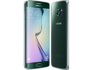 Samsung Galaxy S6 edge G925F 128GB zöld smaragdzöld