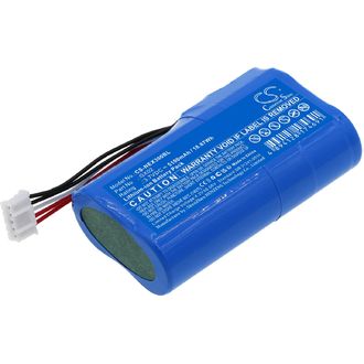 Akkumulátor NEXGO N3 N5, 5100 mAh, Li-Ion, 5100 mAh