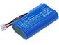 Akkumulátor NEXGO N3 N5, 5100 mAh, Li-Ion, 5100 mAh