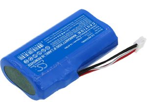 Akkumulátor NEXGO N3 N5, 5100 mAh, Li-Ion, 5100 mAh