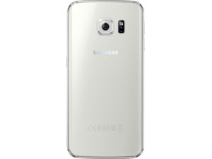Samsung Galaxy S6 edge G925F 64GB White Pearl