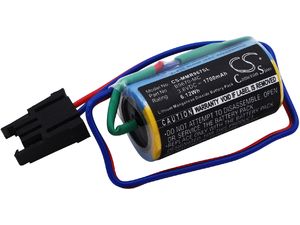 Akkumulátor Mitsubishi Robot Control Pic (ekv. A6BAT-MRBAT), 1700mAh