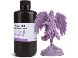 ELEGOO Standard Resin V2.0 1KG, Orchid