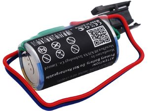 Akkumulátor Mitsubishi Robot Control Pic (ekv. A6BAT-MRBAT), 1700mAh
