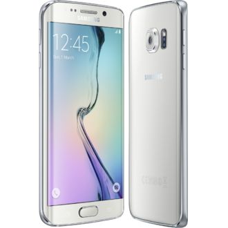 Samsung Galaxy S6 edge G925F 64GB White Pearl