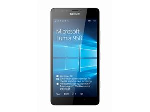 Microsoft Lumia 950 DS бяла