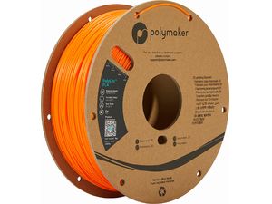 Polymaker PolyLite PLA Orange