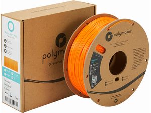 Polymaker PolyLite PLA Orange