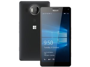 Microsoft Lumia 950 XL DS черна