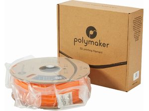 Polymaker PolyLite PLA Orange