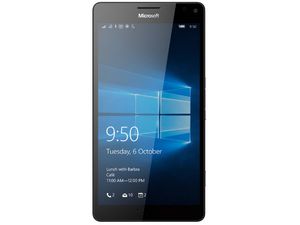 Microsoft Lumia 950 XL DS черна