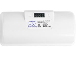 Baterie pentru Braava Jet 240 / 241 / 244 / 245 / Jet Mopping Robot, 2000mAh, Li-Ion