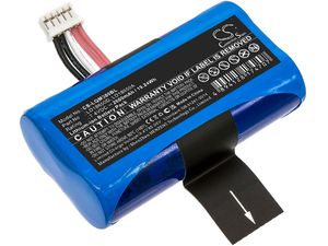 Akkumulátor Landi, Ingenico, Newland, PAX és KIOSK akkumulátorokhoz 2600mAh, Li-Ion