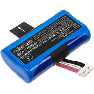 Akkumulátor Landi, Ingenico, Newland, PAX és KIOSK akkumulátorokhoz 2600mAh, Li-Ion