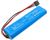 Baterie pentru Cecotec Conga 11090, Rockstar Deepclean și altele, 2600 mAh, Li-Ion