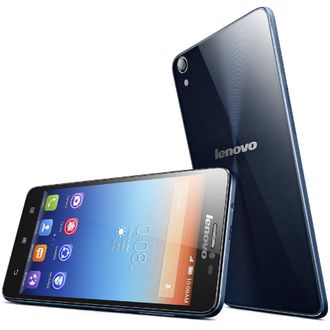 Lenovo S850, titánium