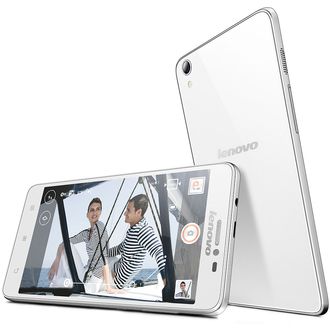 Lenovo S850, fehér
