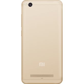 Xiaomi Redmi 4A CZ LTE Dual SIM 16GB arany