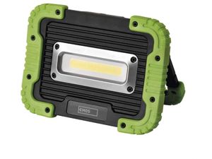 EMOS LED újratölthető COB 5W-os munkahelyi reflektor