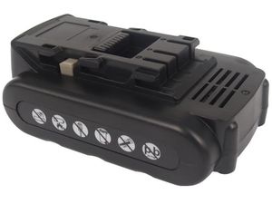 Akkumulátor Panasonic (ekv. EY9L40B, EY9L40, EY9L41, EY9L40B11), 2.0 Ah,14,4V, Li-Ion akkumulátorhoz