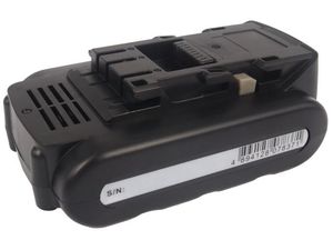 Akkumulátor Panasonic (ekv. EY9L40B, EY9L40, EY9L41, EY9L40B11), 2.0 Ah,14,4V, Li-Ion akkumulátorhoz