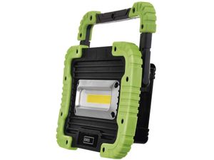 EMOS LED újratölthető COB 5W-os munkahelyi reflektor