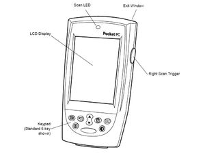Symbol PPT8800