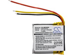 Baterie pentru JBL Everest Elite 300/E45BT/E55BT, Live 650BT NC, 610 mAh, Li-Pol