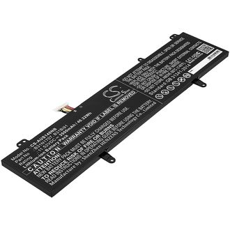 Батерия за Asus S410, Vivobook S4100, 4200, 3500 mAh, Li-Ion