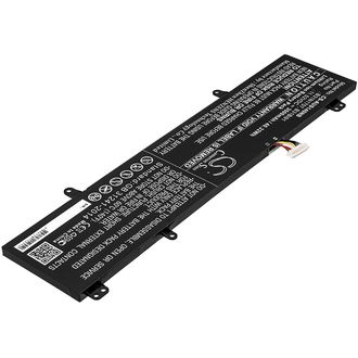 Батерия за Asus S410, Vivobook S4100, 4200, 3500 mAh, Li-Ion