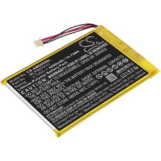 Akkumulátor Autel MaxiSys Mini, MaxiIM IM508, MS905 szkennerhez és másokhoz, 4250mAh, Li-Pol