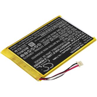 Akkumulátor Autel MaxiSys Mini, MaxiIM IM508, MS905 szkennerhez és másokhoz, 4250mAh, Li-Pol