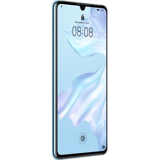 Huawei P30 bílá