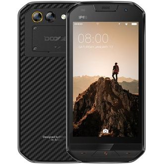 Doogee S30 černý