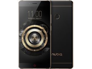Nubia Z11 Dual SIM 6GB/64GB černo zlatá