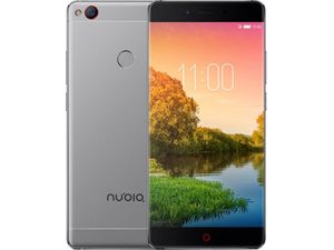 Nubia Z11 Dual SIM 4/64GB šedá