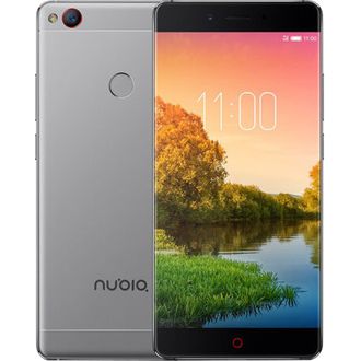 Nubia Z11 Dual SIM 4/64GB szary