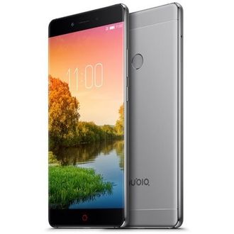 Nubia Z11 Dual SIM 4/64GB szary