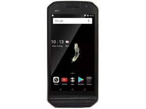 Doogee S30 zlatý