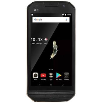 Doogee S30 zlatý