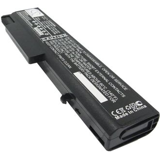 Akkumulátor HP Compaq 6500b/6700b, EliteBook 6930p/8440 és Probook 6540b készülékekhez, 4400mAh, Li-Ion