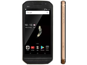 Doogee S30 zlatý