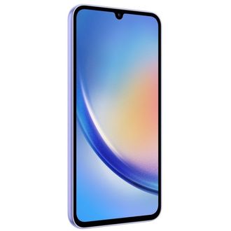 Samsung Galaxy A34 5G 8+256GB, lila