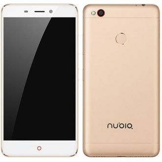 Nubia N1 DualSIM 32GB de aur