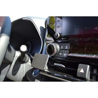 Brodit ProClip montážní konzole pro Toyota Highlander 20-23 (USA), na střed vlevo