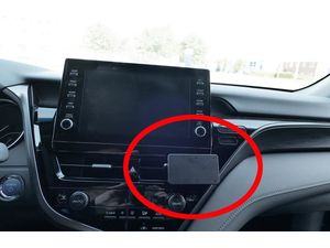 Brodit ProClip montážní konzole pro Toyota Camry 22-24, na střed vpravo