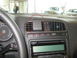 Brodit Монтажна скоба ProClip за Volkswagen Polo 10-17, по средата