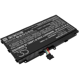 Akku für Fujitsu Stylistic Q616, Stylistic Q738 und andere, 3400 mAh, Li-Ion