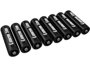 Cameron Sino AA baterii reîncărcabile pentru creioane, 1,2 V, 2200 mAh, 8 buc