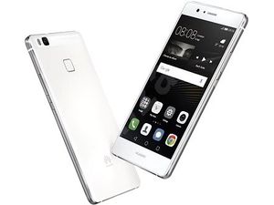 Huawei P9 Lite Dual SIM, bílý